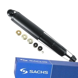 Амортизатор зад toyota land cruiser 2.4 td 3.0 3.5 фото №1