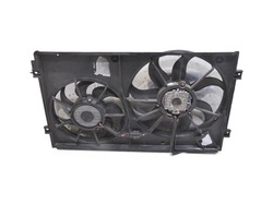 Вентиляторы радиатор seat altea 1.9 tdi 1k0121207t фото №1