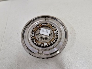 Hyundai tucson 3 iii kona i sportage 4 iv 1.6 t-gdi колесо двухмассовый двухмассовый маховик фото №1