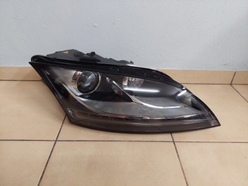 Audi tt ксенон led поворотний новий фара права фото №1