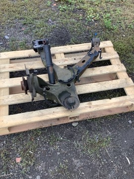 Важіль лівий зад ступиця proace jumpy expert iii фото №1