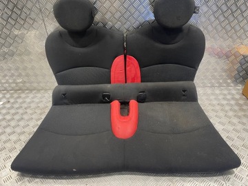 Диван спинка сидіння зад mini cooper r56 фото №1