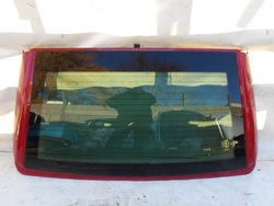 Дах скло зад задня peugeot 207 cc cabrio кабріолет фото №1