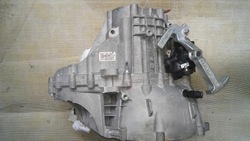 Коробка передач коробки передач ford transit mk8 рестайлинг kk3r7002dba фото №1