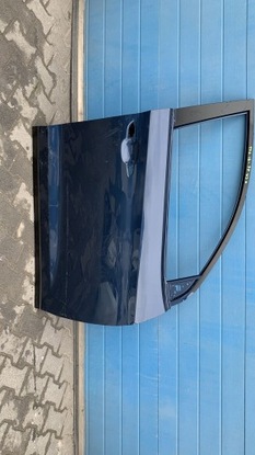 Hyundai tucson 2016- двері передні перед праві фото №1