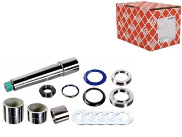 Набор ремонтный поворотный кулак daf 85 cf cf cf 75 cf 85 xf 105 xf 106 xf фото №1