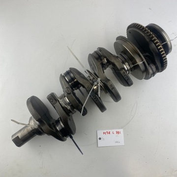 Wał колінчастий renault trafic opel 2,0 vivaro nissan primastar 2.0 dci фото №1