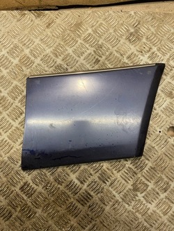 Планка крыльев правая mercedes w124 купе 1246903640 фото №1