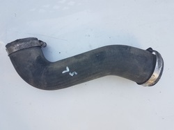 Труба интеркулер ibiza 6j 1.4 tsi cupra fr фото №1