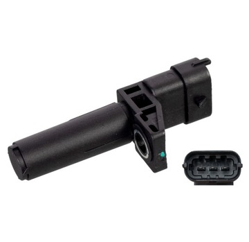 Датчик вала коленчатого mercedes sprinter 213 214 фото №1