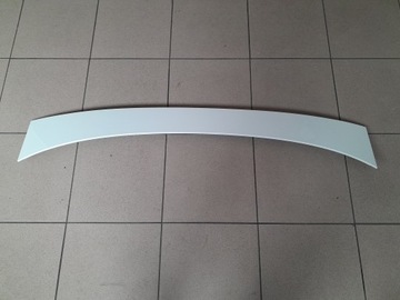 Kia ev6 gt 2022- планка накладка кришки зад задньої фото №1