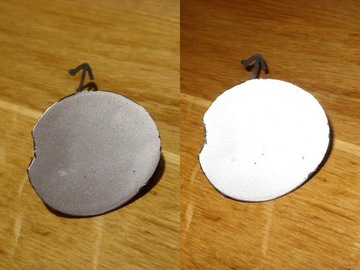 Lancia ypsilon i заглушка фаркоп бампера 712194000 фото №1