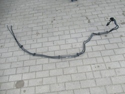 Audi rs6 рестайлинг провода paliwowe трубки фото №1