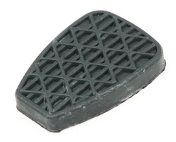 Накладка педаль зчеплення mercedes sprinter t1 качка фото №1