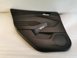 Ford focus mk3 боковина обивка дверь левый зад фото №1