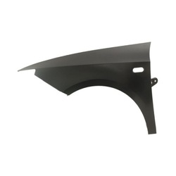 Крыло переднее крыло seat ibiza iv 08+ левый фото №1