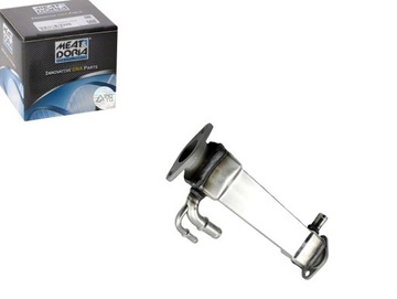 Радиаторов выхлопных газов fiat ducato 2.3d 07.06- meat doria фото №1