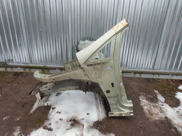 Четверть seat altea toledo iii xl левая перед ls6r фото №1