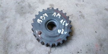 Колесо зубчатое вала коленчатого vw 1,4-1,6 fabia i фото №1