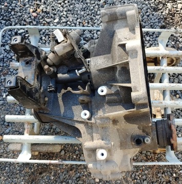 Коробка передач коробки передач jfm vw seat vw 1.4 16v фото №1