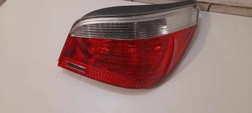 Лампа ліва зад bmw v 5 e60 7165739 фото №1