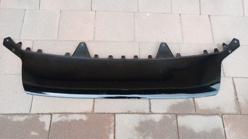 Cupra formentor--- спойлер накладка бампера перед передня 5ff805902a фото №1