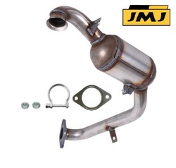 Катализатор ford focus c max 1.6 2003- фото №1