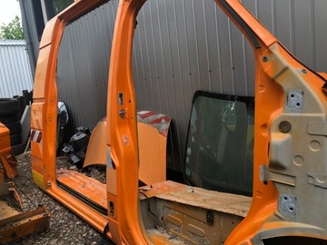 Четверть правая передняя порог ниша дверь сдвижных movano b ii master iii фото №1