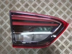 Лампа левая задняя led opel crossland x 2017r- фото №1