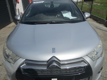Капот крышка двигателя citroen ds4 ezr 11-15 фото №1