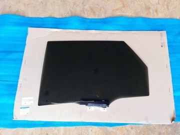 Стекло дверь задних левых зад ford edge ii 2020 левая новая org 1903184 фото №1