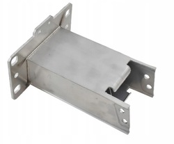 Зона зминання ліва відбійник audi q5 80a fyb 16- new фото №1