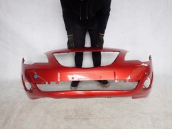 Opel meriva b opc line 10-13 бампер перед pdc фото №1