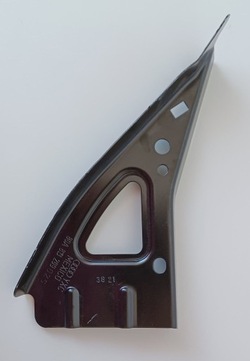 Кронштейн корпуси колеса audi q5 sq5 80a813209 фото №1