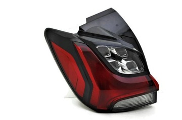 Mitsubishi asx 20- лампа задня ліва нова фото №1