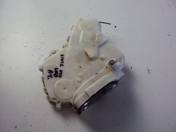 Замок двері правий зад honda civic viii ufo 06-11 фото №1