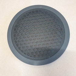 Решётка динамика дверь защита маскировочная накладка seat leon ii 1p 1p0867149 оригинальный номер фото №1