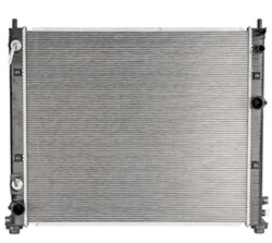 Cadillac srx 2004-2009 sts 2005-2010 3.6 радиаторов воды автомат фото №1