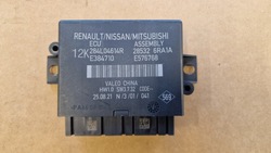 Модуль датчиков парковка pdc nissan x-trail t33 284l04614r 285326ra1a фото №1