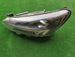 Лампа передня перед ліва ford focus mk3 повний led jx7b-13e015-ce фото №1