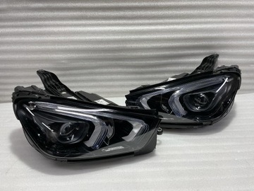 Mercedes gle w167 performance лампа ліва права фото №1