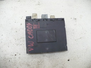Модуль бортовою мережаю volkswagen caddy iii 3 1k0937049p фото №1