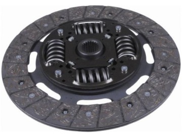 Диск зчеплення блакитний print adn13190 фото №1