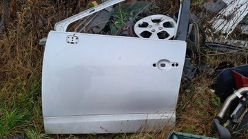 Дверь перед передние левая scenic iii 3 запчасти варшава фото №1