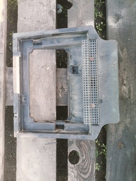 Daf xf 105 рамка тримач фільтра повітря 1291877 фото №1