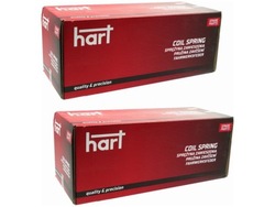 Пружини перед alfa romeo 159 1.9 2.0 05-11 фото №1