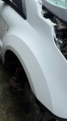 Крыло правые перед ford transit connect ii 2013- фото №1