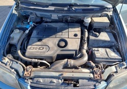 Двигатель дизель mitsubishi space star 1.9 did 102km f9q1 фото №1