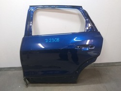 Двері зад ліві audi e-tron e tron 4ke фото №1