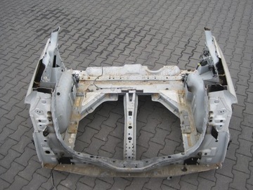 Кузов крыло зад renault grand scenic iv фото №1